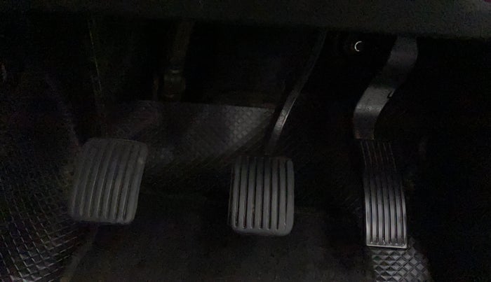 2013 Hyundai Grand i10 ASTA 1.2 KAPPA VTVT, Petrol, Manual, 27,208 km, Pedals