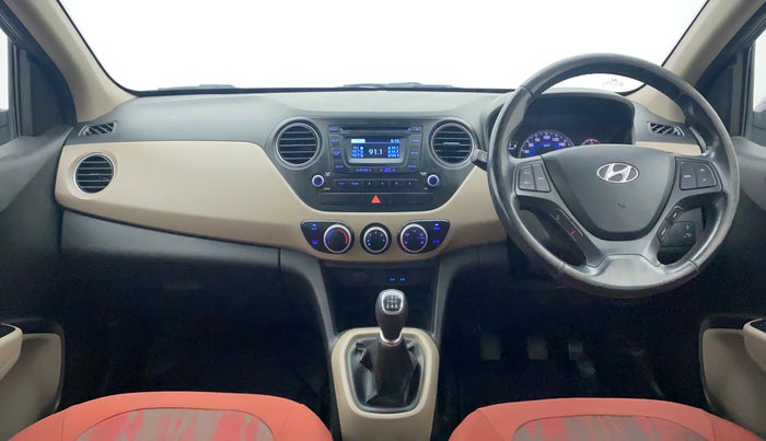 2013 Hyundai Grand i10 ASTA 1.2 KAPPA VTVT, Petrol, Manual, 27,208 km, Dashboard