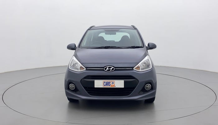 2013 Hyundai Grand i10 ASTA 1.2 KAPPA VTVT, Petrol, Manual, 27,208 km, Front