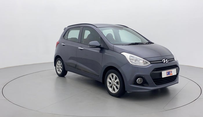 2013 Hyundai Grand i10 ASTA 1.2 KAPPA VTVT, Petrol, Manual, 27,208 km, SRP