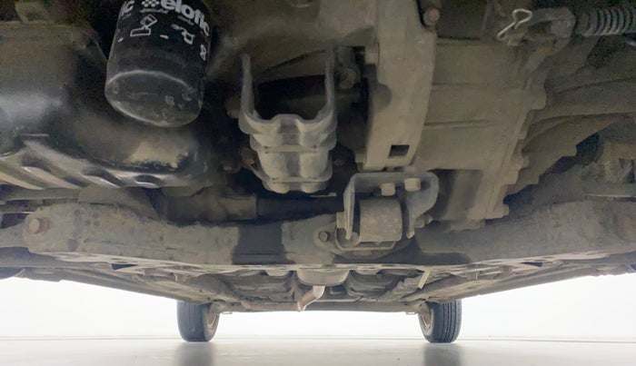 2013 Hyundai Grand i10 ASTA 1.2 KAPPA VTVT, Petrol, Manual, 27,208 km, Front Underbody