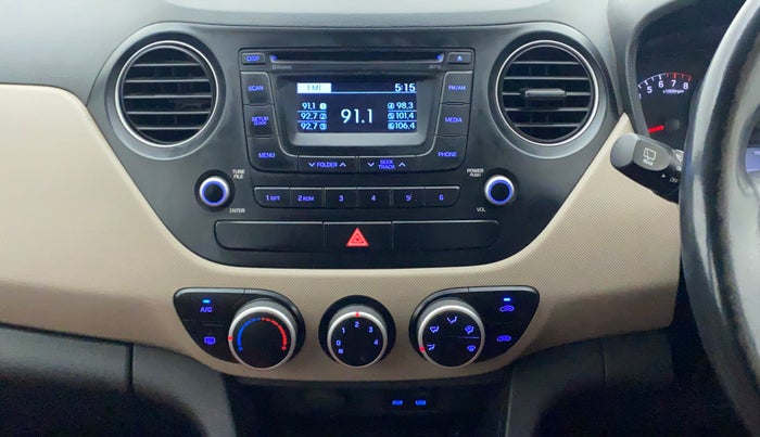 2013 Hyundai Grand i10 ASTA 1.2 KAPPA VTVT, Petrol, Manual, 27,208 km, Air Conditioner