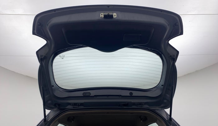 2013 Hyundai Grand i10 ASTA 1.2 KAPPA VTVT, Petrol, Manual, 27,208 km, Boot Door Open