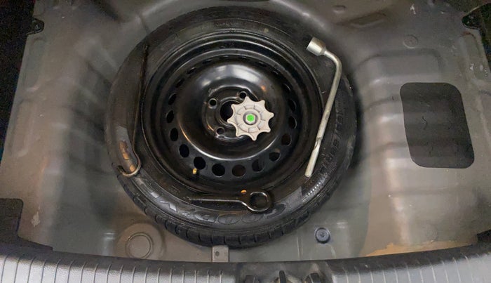 2013 Hyundai Grand i10 ASTA 1.2 KAPPA VTVT, Petrol, Manual, 27,208 km, Spare Tyre