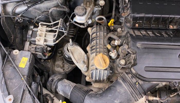 2022 Tata Tiago XTA PETROL, Petrol, Automatic, 31,199 km, Engine View - Right