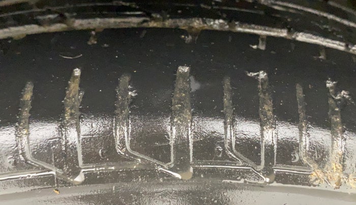 2022 Tata Tiago XTA PETROL, Petrol, Automatic, 31,199 km, Right Rear Tyre Tread