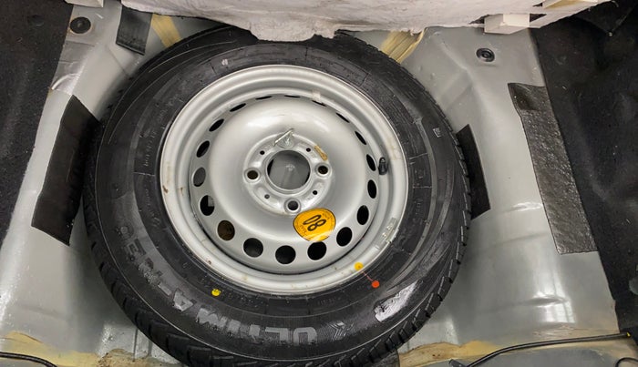 2022 Tata Tiago XTA PETROL, Petrol, Automatic, 31,199 km, Spare Tyre