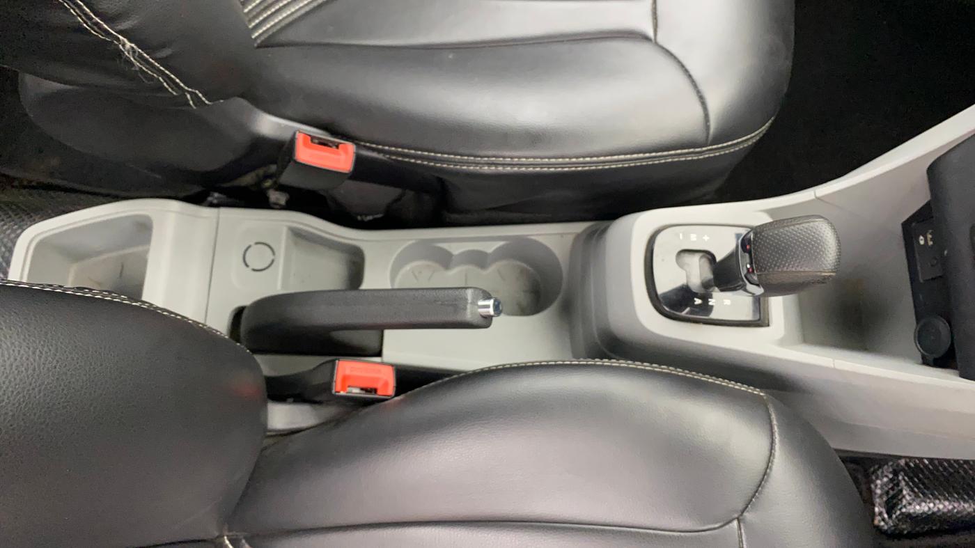 2022 Tata Tiago XTA PETROL, Petrol, Automatic, 31,233 km, Gear Lever