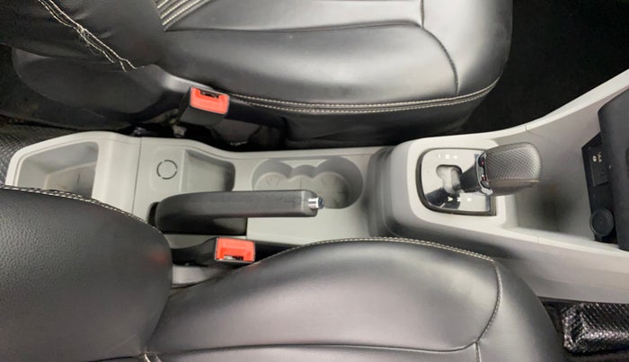 2022 Tata Tiago XTA PETROL, Petrol, Automatic, 31,199 km, Gear Lever