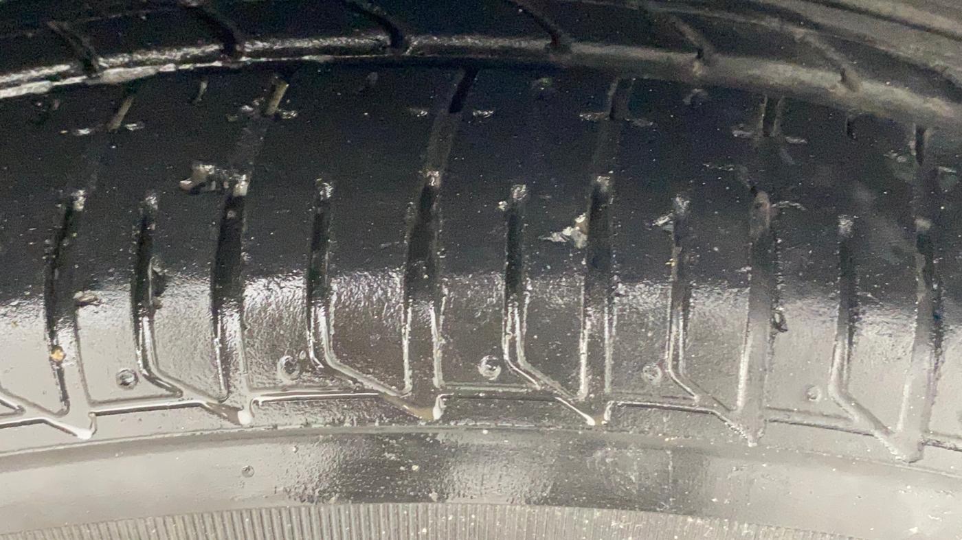 2022 Tata Tiago XTA PETROL, Petrol, Automatic, 31,233 km, Right Front Tyre Tread