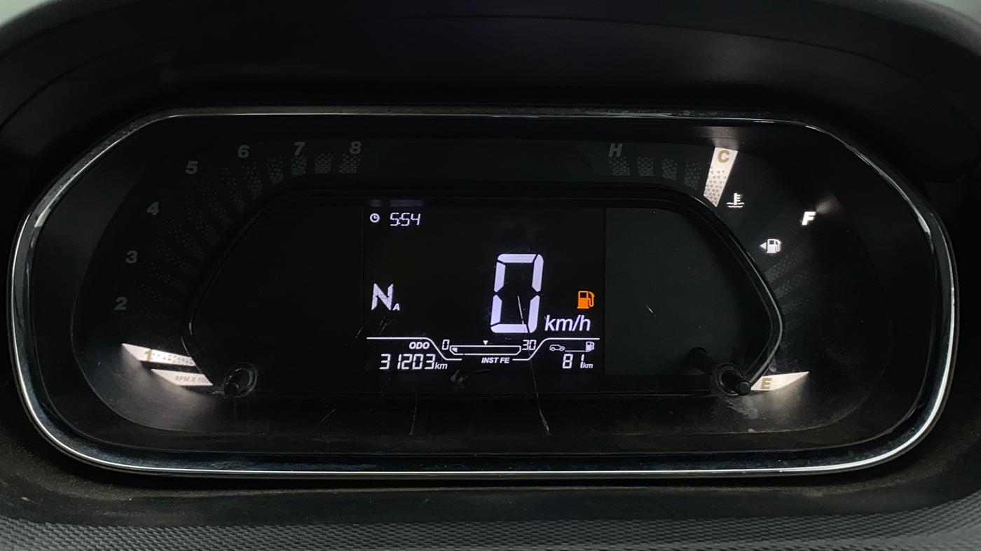 2022 Tata Tiago XTA PETROL, Petrol, Automatic, 31,233 km, Odometer Image