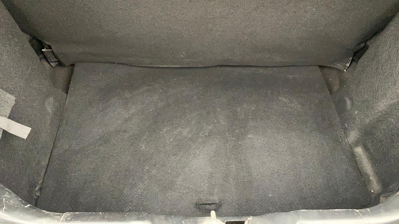 2022 Tata Tiago XTA PETROL, Petrol, Automatic, 31,233 km, Boot Inside