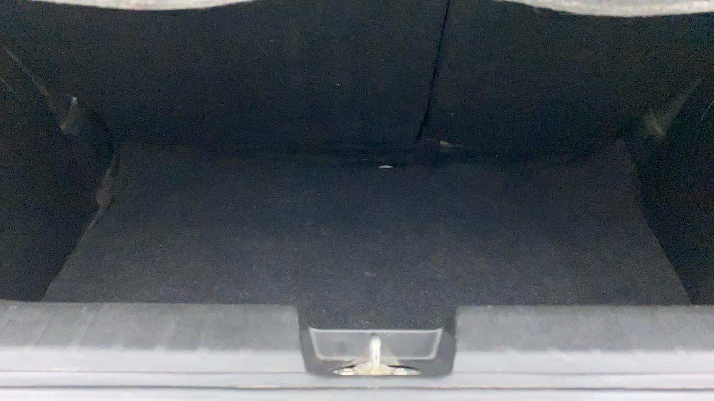 2020 Maruti Baleno DELTA 1.2 K12, Petrol, Manual, 20,348 km, Boot Inside