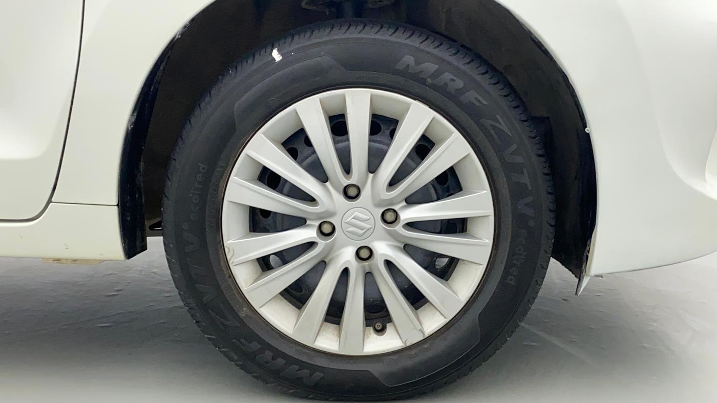 2020 Maruti Baleno DELTA 1.2 K12, Petrol, Manual, 20,348 km, Right Front Wheel