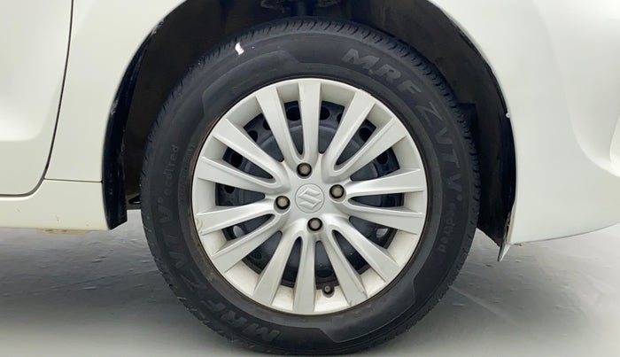 2020 Maruti Baleno DELTA 1.2 K12, Petrol, Manual, 20,348 km, Right Front Wheel