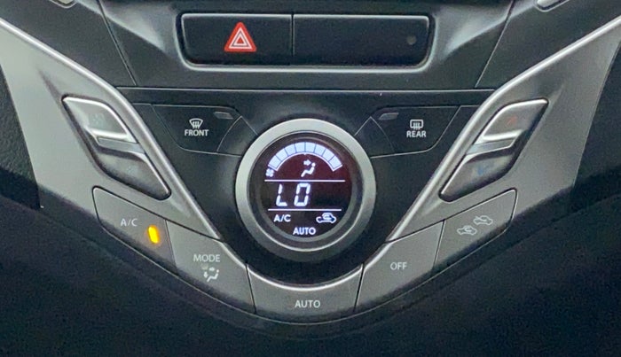 2020 Maruti Baleno DELTA 1.2 K12, Petrol, Manual, 20,348 km, Automatic Climate Control