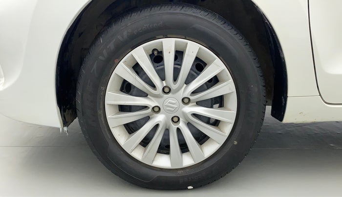 2020 Maruti Baleno DELTA 1.2 K12, Petrol, Manual, 20,348 km, Left Front Wheel