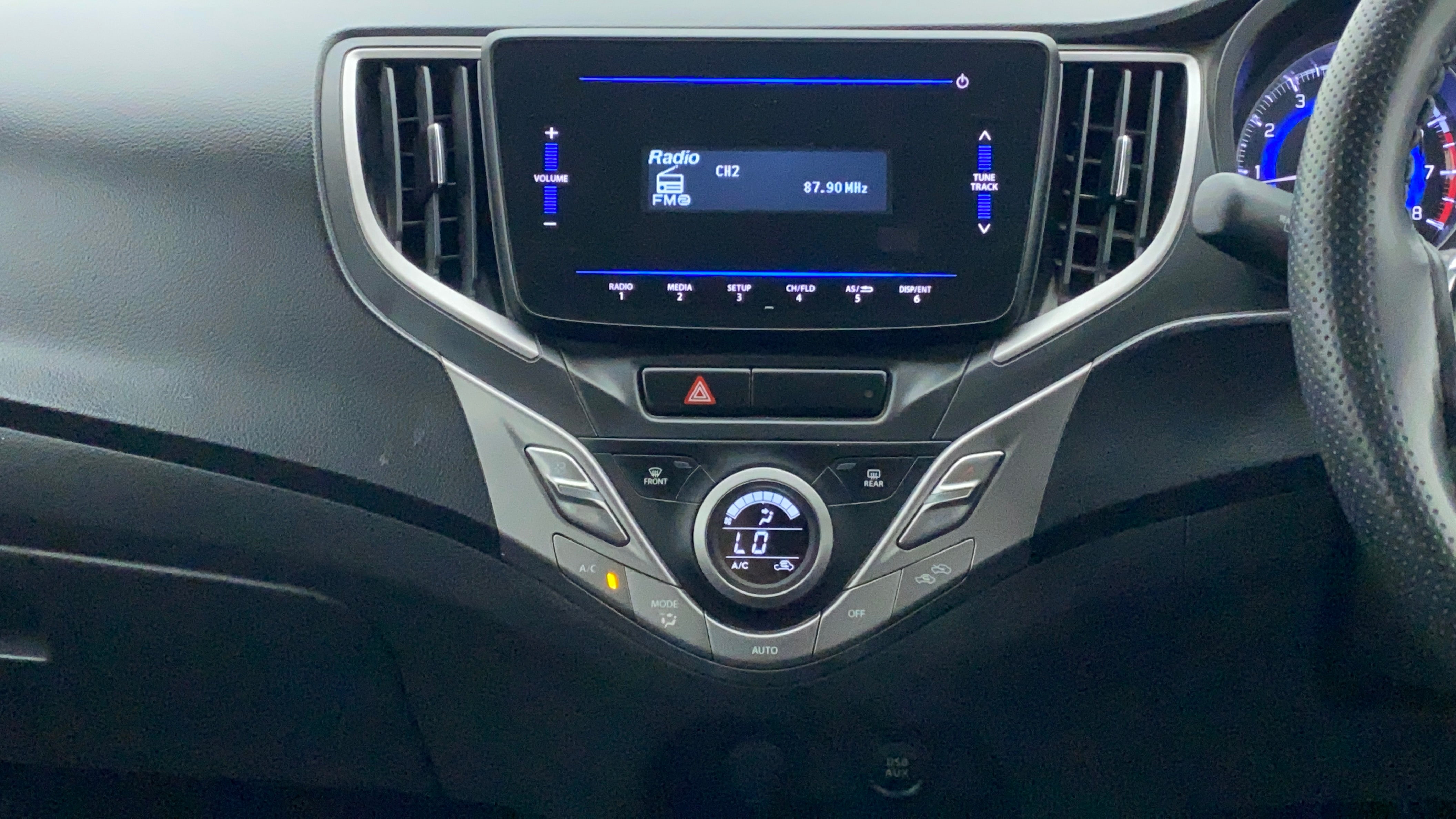 Features
