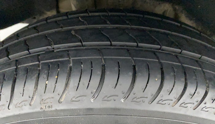 2020 Maruti Baleno DELTA 1.2 K12, Petrol, Manual, 20,348 km, Right Rear Tyre Tread