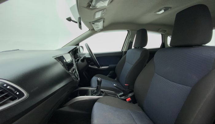 2020 Maruti Baleno DELTA 1.2 K12, Petrol, Manual, 20,348 km, Right Side Front Door Cabin