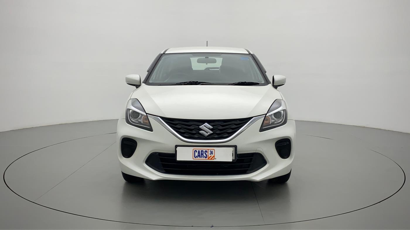 2020 Maruti Baleno DELTA 1.2 K12, Petrol, Manual, 20,348 km, Front