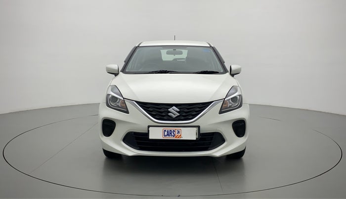 2020 Maruti Baleno DELTA 1.2 K12, Petrol, Manual, 20,348 km, Front