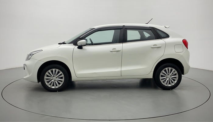 2020 Maruti Baleno DELTA 1.2 K12, Petrol, Manual, 20,348 km, Left Side
