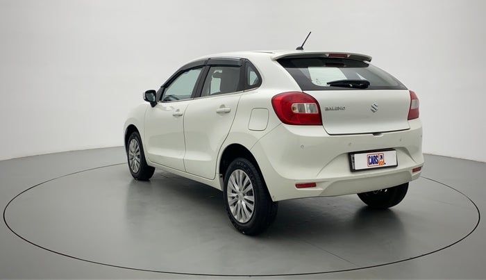 2020 Maruti Baleno DELTA 1.2 K12, Petrol, Manual, 20,348 km, Left Back Diagonal