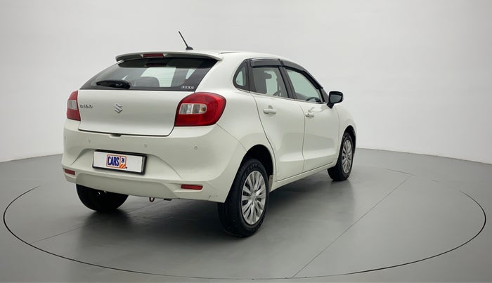 2020 Maruti Baleno DELTA 1.2 K12, Petrol, Manual, 20,348 km, Right Back Diagonal