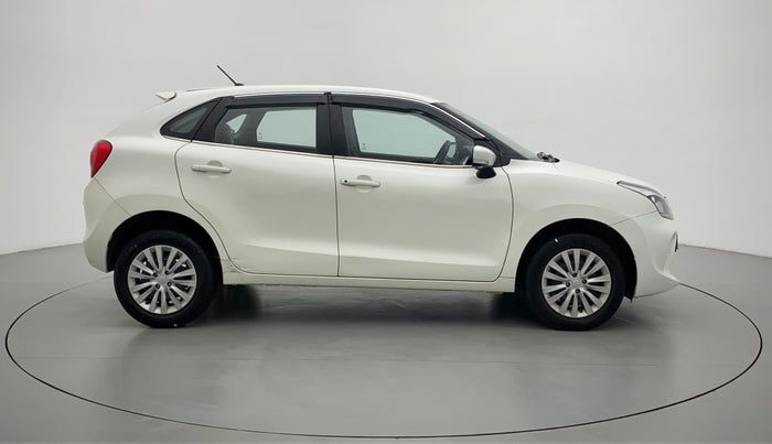 2020 Maruti Baleno DELTA 1.2 K12, Petrol, Manual, 20,348 km, Right Side View