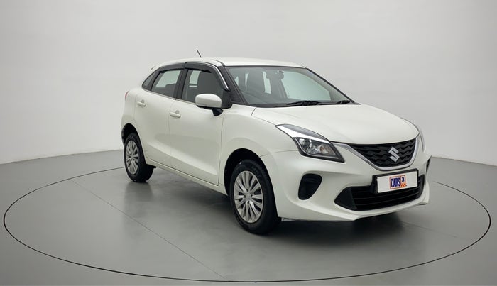 2020 Maruti Baleno DELTA 1.2 K12, Petrol, Manual, 20,348 km, Right Front Diagonal