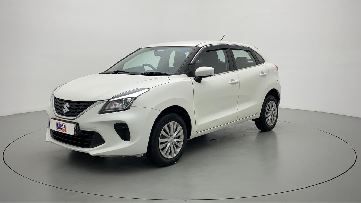 2020 Maruti Baleno DELTA 1.2 K12, Petrol, Manual, 20,348 km, Left Front Diagonal