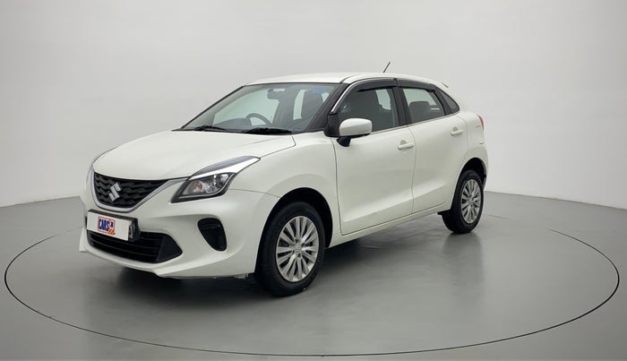 2020 Maruti Baleno DELTA 1.2 K12, Petrol, Manual, 20,348 km, Left Front Diagonal