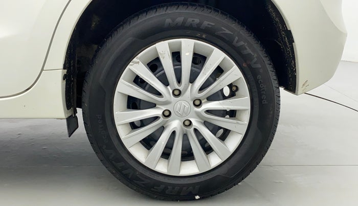 2020 Maruti Baleno DELTA 1.2 K12, Petrol, Manual, 20,348 km, Left Rear Wheel
