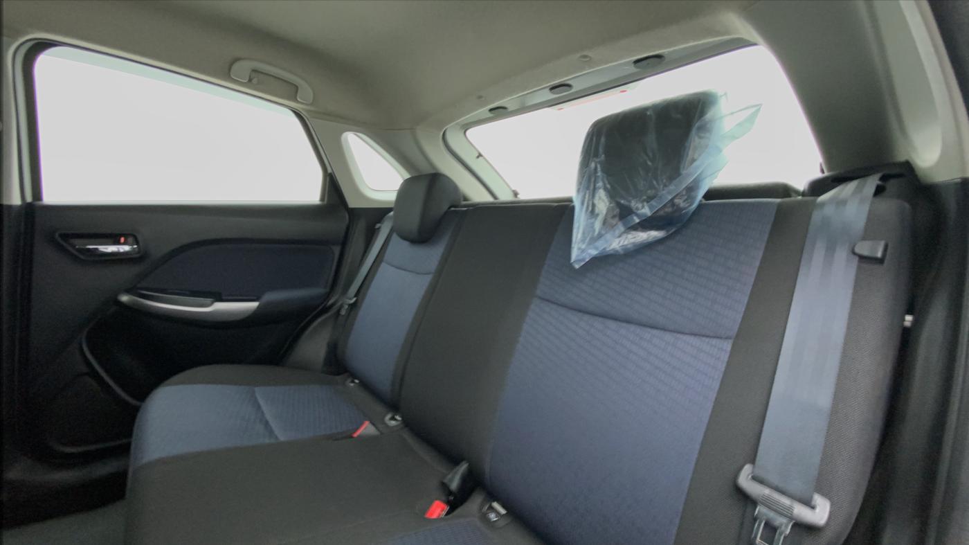 2020 Maruti Baleno DELTA 1.2 K12, Petrol, Manual, 20,348 km, Right Side Rear Door Cabin