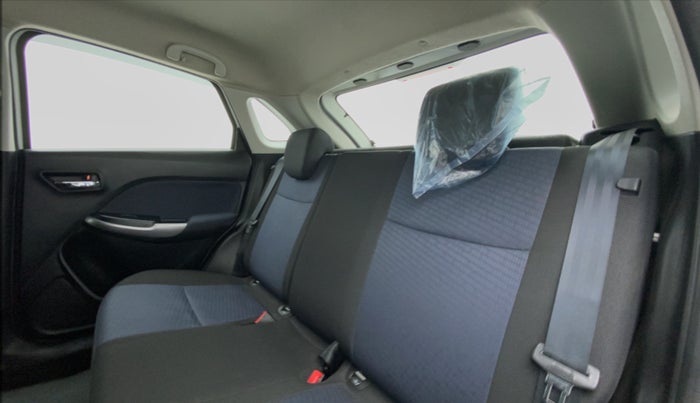 2020 Maruti Baleno DELTA 1.2 K12, Petrol, Manual, 20,348 km, Right Side Rear Door Cabin