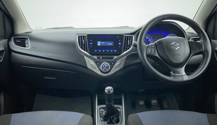 2020 Maruti Baleno DELTA 1.2 K12, Petrol, Manual, 20,348 km, Dashboard
