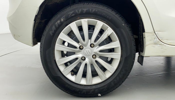 2020 Maruti Baleno DELTA 1.2 K12, Petrol, Manual, 20,348 km, Right Rear Wheel