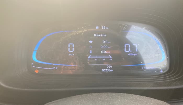 2023 Hyundai VENUE S PLUS 1.5 CRDI, Diesel, Manual, 86,232 km, Odometer Image