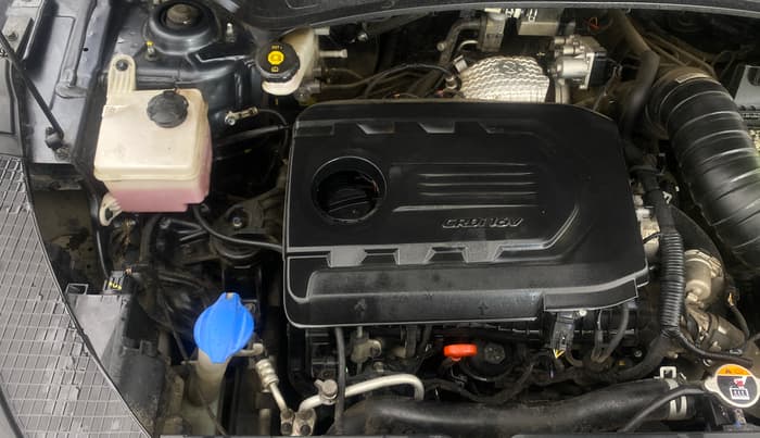 2022 KIA SELTOS X LINE 1.5 DIESEL AT, Diesel, Automatic, 51,332 km, Engine View - Right
