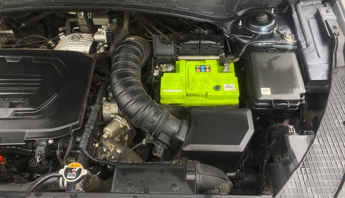 2022 KIA SELTOS X LINE 1.5 DIESEL AT, Diesel, Automatic, 51,332 km, Engine View - Left
