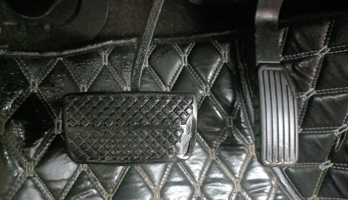 2017 Honda Jazz 1.2L I-VTEC V AT, Petrol, Automatic, 60,102 km, Pedals