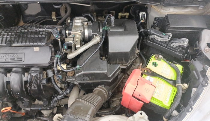 2017 Honda Jazz 1.2L I-VTEC V AT, Petrol, Automatic, 60,102 km, Engine View - Left