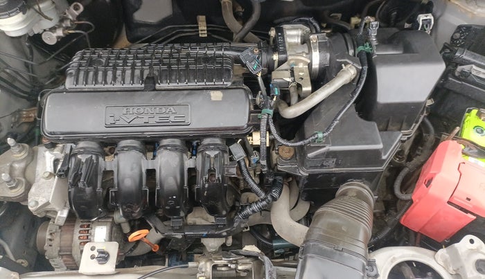 2017 Honda Jazz 1.2L I-VTEC V AT, Petrol, Automatic, 60,102 km, Engine View