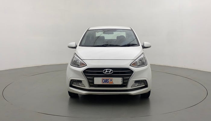 2018 Hyundai Xcent SX 1.2, CNG, Manual, 1,17,041 km, Front