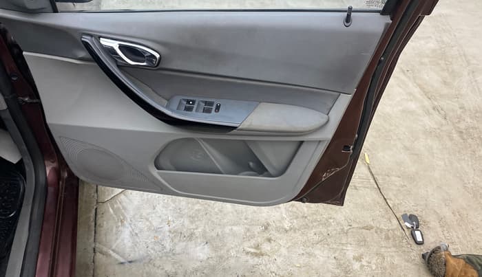 2021 Tata TIGOR XZA PLUS PETROL, Petrol, Automatic, 79,010 km, Driver Side Door Panels Control