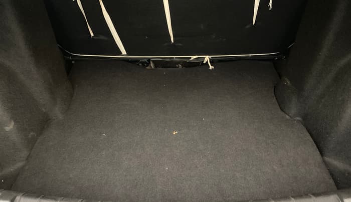 2021 Tata TIGOR XZA PLUS PETROL, Petrol, Automatic, 79,010 km, Boot Inside