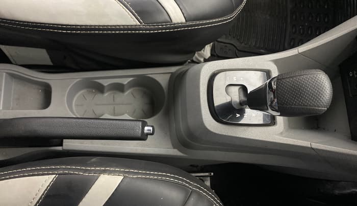 2021 Tata TIGOR XZA PLUS PETROL, Petrol, Automatic, 79,010 km, Gear Lever