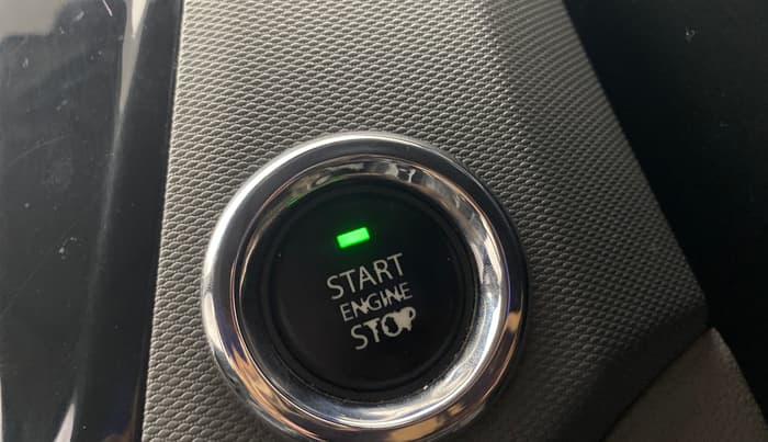 2021 Tata TIGOR XZA PLUS PETROL, Petrol, Automatic, 79,010 km, Keyless Start/ Stop Button