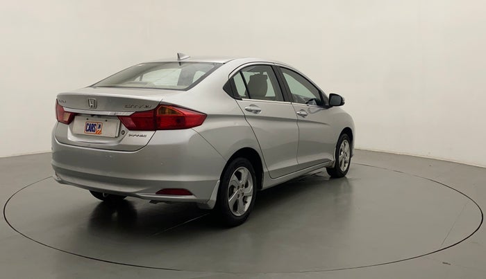2015 Honda City 1.5L I-VTEC V MT, Petrol, Manual, 73,939 km, Right Back Diagonal
